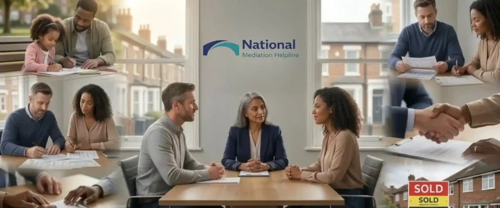 Family Mediation UK Explained What It Is, How It Works & Who It’s For Barnstaple