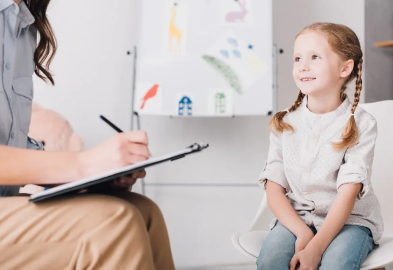 Giving Children a Voice: Understanding Child-Inclusive Mediation in the UK Barnstaple