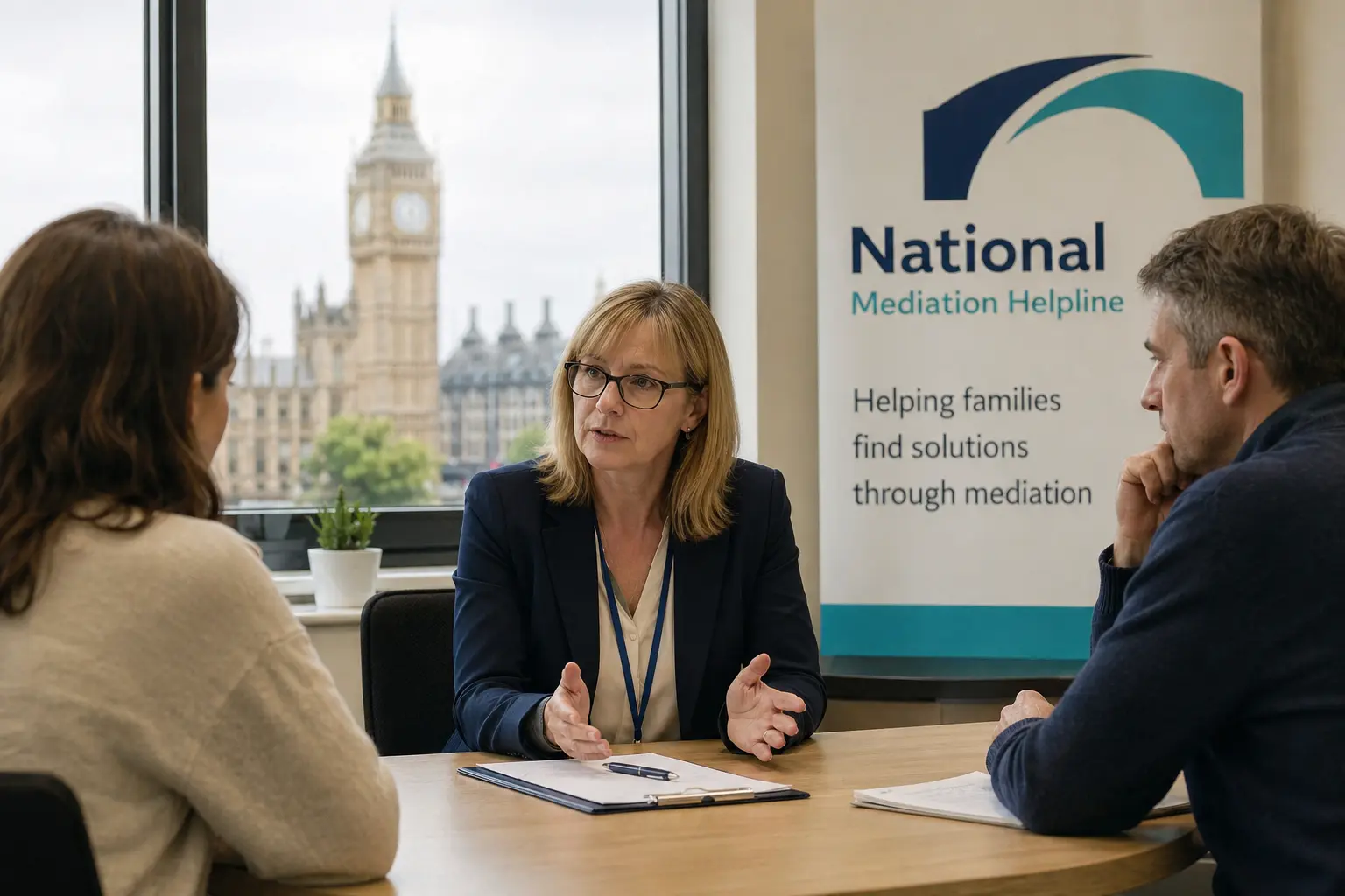 How National Mediation Helpline in Barnstaple, UK Can Help You?